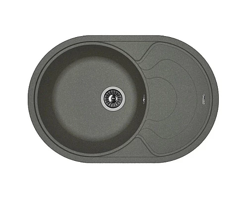 Заказать Кухонная мойка Florentina Rodos черный 20.140.D0760.102 в магазине сантехники Santeh-Crystal.ru