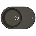 Кухонная мойка Florentina Lotos антрацит 20.295.C0780.302