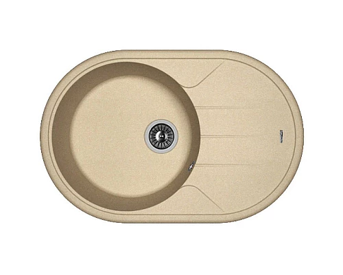 Купить Кухонная мойка Florentina Lotos бежевый 20.295.C0780.104 в магазине сантехники Santeh-Crystal.ru