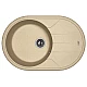 Купить Кухонная мойка Florentina Lotos бежевый 20.295.C0780.104 в магазине сантехники Santeh-Crystal.ru