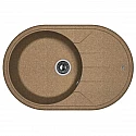 Кухонная мойка Florentina Lotos коричневый 20.295.C0780.105