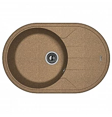 Кухонная мойка Florentina Lotos коричневый 20.295.C0780.105