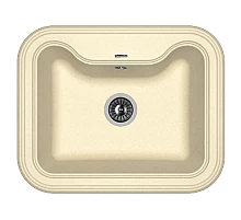 Кухонная мойка Florentina Krit шампань 20.110.D0630.202