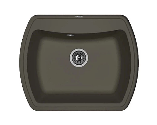 Приобрести Кухонная мойка Florentina Nire антрацит 20.215.D0630.302 в магазине сантехники Santeh-Crystal.ru