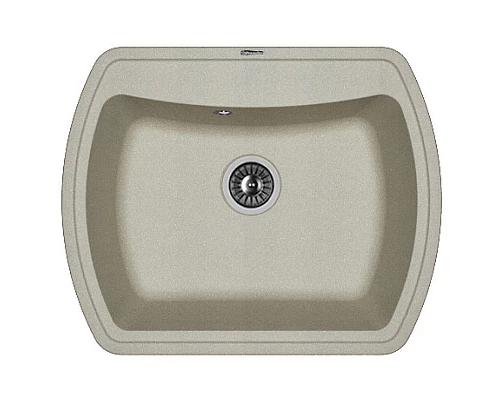 Заказать Кухонная мойка Florentina Nire грей 20.215.D0630.305 в магазине сантехники Santeh-Crystal.ru