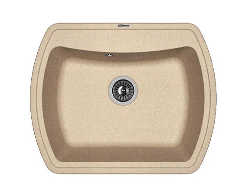 Заказать Кухонная мойка Florentina Nire песочный 20.215.D0630.107 в магазине сантехники Santeh-Crystal.ru