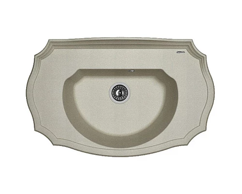 Купить Кухонная мойка Florentina Emiliya грей 20.340.D0900.305 в магазине сантехники Santeh-Crystal.ru