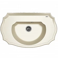 Кухонная мойка Florentina Emiliya жасмин 20.340.D0900.201