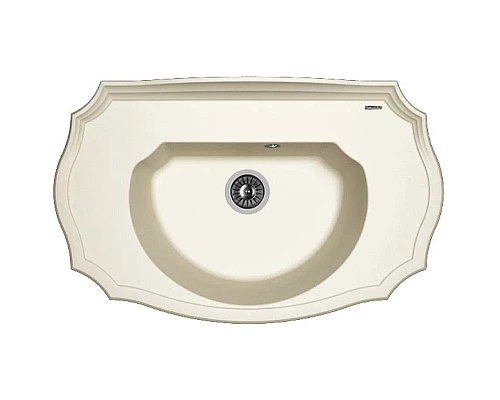 Заказать Кухонная мойка Florentina Emiliya жасмин 20.340.D0900.201 в магазине сантехники Santeh-Crystal.ru