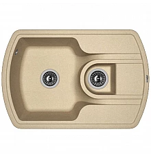 Кухонная мойка Florentina Nire бежевый 20.200.D0760.104