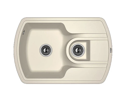 Купить Кухонная мойка Florentina Nire жасмин 20.200.D0760.201 в магазине сантехники Santeh-Crystal.ru