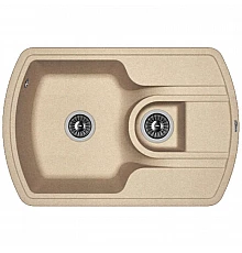 Кухонная мойка Florentina Nire песочный 20.200.D0760.107