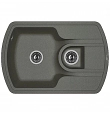 Кухонная мойка Florentina Nire черный 20.200.D0760.102