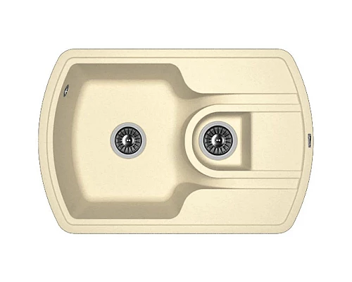 Купить Кухонная мойка Florentina Nire шампань 20.200.D0760.202 в магазине сантехники Santeh-Crystal.ru