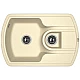 Купить Кухонная мойка Florentina Nire шампань 20.200.D0760.202 в магазине сантехники Santeh-Crystal.ru