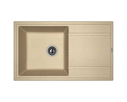 Заказать Кухонная мойка Florentina Lipsi бежевый 20.130.D0860.104 в магазине сантехники Santeh-Crystal.ru