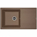 Кухонная мойка Florentina Lipsi мокко 20.130.D0860.303