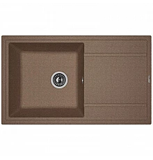 Кухонная мойка Florentina Lipsi мокко 20.130.D0860.303