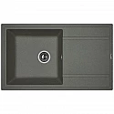 Кухонная мойка Florentina Lipsi черный 20.130.D0860.102