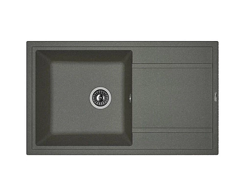 Заказать Кухонная мойка Florentina Lipsi черный 20.130.D0860.102 в магазине сантехники Santeh-Crystal.ru