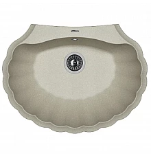 Кухонная мойка Florentina Grebeshok грей 20.345.E0695.305