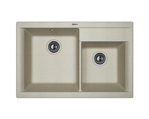 Приобрести Кухонная мойка Florentina Kassi грей 20.230.E0780.305 в магазине сантехники Santeh-Crystal.ru