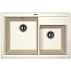 Купить Кухонная мойка Florentina Kassi жасмин 20.230.E0780.201 в магазине сантехники Santeh-Crystal.ru