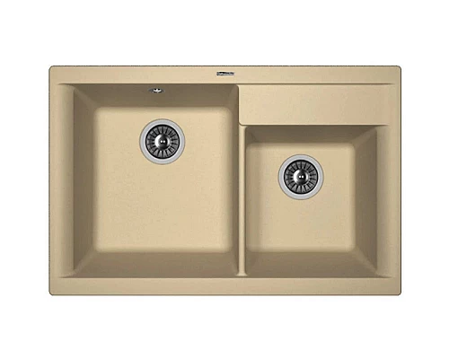 Заказать Кухонная мойка Florentina Kassi капучино 20.230.E0780.306 в магазине сантехники Santeh-Crystal.ru