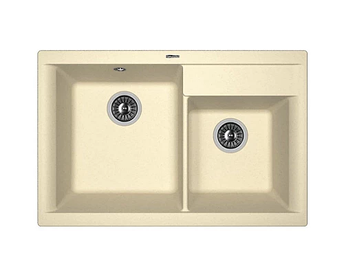 Купить Кухонная мойка Florentina Kassi шампань 20.230.E0780.202 в магазине сантехники Santeh-Crystal.ru