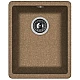 Приобрести Кухонная мойка Florentina Vega коричневый 22.305.A0300.105 в магазине сантехники Santeh-Crystal.ru