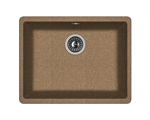 Купить Кухонная мойка Florentina Vega коричневый 22.320.D0500.105 в магазине сантехники Santeh-Crystal.ru