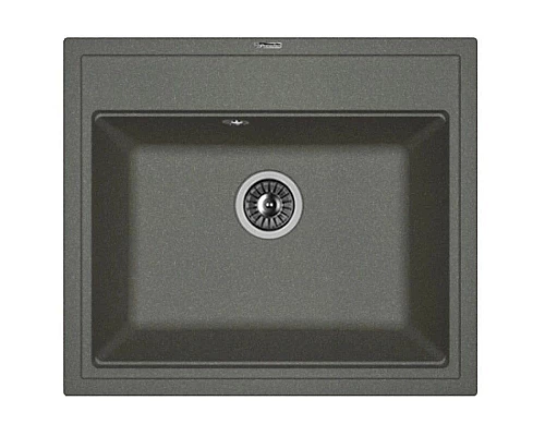 Купить Кухонная мойка Florentina Lipsi черный 20.120.D0600.102 в магазине сантехники Santeh-Crystal.ru