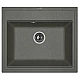 Купить Кухонная мойка Florentina Lipsi черный 20.120.D0600.102 в магазине сантехники Santeh-Crystal.ru