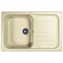 Кухонная мойка Dr.Gans Адель латте 25.090.C0780.403