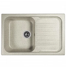 Кухонная мойка Dr.Gans Адель серый 25.090.C0780.408
