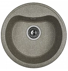 Кухонная мойка Dr.Gans Дора черный 25.015.B0435.407