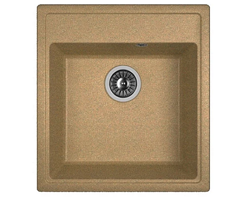 Купить Кухонная мойка Dr.Gans Ника терракота 25.070.B0470.406 в магазине сантехники Santeh-Crystal.ru