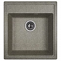 Кухонная мойка Dr.Gans Ника черный 25.070.B0470.407 Кухонная мойка Dr.Gans Ника черный 25.070.B0470.407