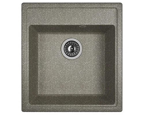 Купить Кухонная мойка Dr.Gans Ника черный 25.070.B0470.407 в магазине сантехники Santeh-Crystal.ru