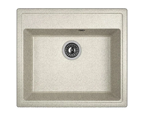 Приобрести Кухонная мойка Dr.Gans Ника серый 25.070.D0570.408 в магазине сантехники Santeh-Crystal.ru
