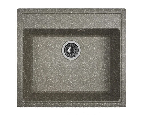 Купить Кухонная мойка Dr.Gans Ника черный 25.070.D0570.407 в магазине сантехники Santeh-Crystal.ru