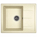 Кухонная мойка Dr.Gans Ника латте 25.070.B0580.403 Кухонная мойка Dr.Gans Ника латте 25.070.B0580.403