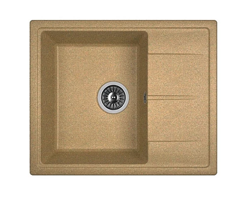 Приобрести Кухонная мойка Dr.Gans Ника терракота 25.070.B0580.406 в магазине сантехники Santeh-Crystal.ru