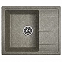 Кухонная мойка Dr.Gans Ника черный 25.070.B0580.407 Кухонная мойка Dr.Gans Ника черный 25.070.B0580.407