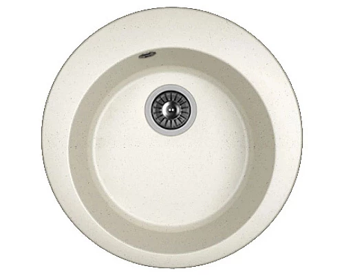 Приобрести Кухонная мойка Dr.Gans Гала белый 25.010.B0510.401 в магазине сантехники Santeh-Crystal.ru