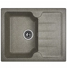 Кухонная мойка Dr.Gans Лора черный 25.020.A0620.407