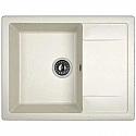 Кухонная мойка Dr.Gans Техно белый 25.030.C0650.401 Кухонная мойка Dr.Gans Техно белый 25.030.C0650.401