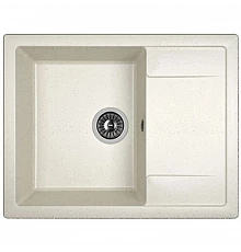 Кухонная мойка Dr.Gans Техно белый 25.030.C0650.401