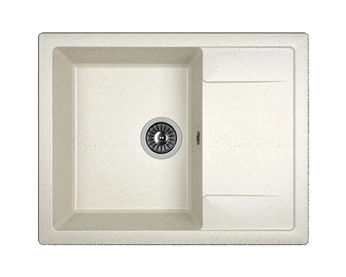 Заказать Кухонная мойка Dr.Gans Техно белый 25.030.C0650.401 в магазине сантехники Santeh-Crystal.ru