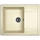 Приобрести Кухонная мойка Dr.Gans Техно латте 25.030.C0650.403 в магазине сантехники Santeh-Crystal.ru